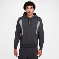 NIKE Herren Shirt Air, Größe L in Schwarz