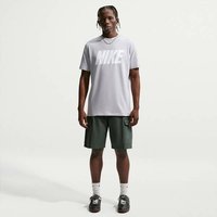 NIKE Herren Shirt CLUB VARSITY, Größe M in Weiß