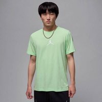 NIKE Herren Shirt JUMPMAN DF SS CREW, Größe S in Grün