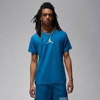 NIKE Herren Shirt JUMPMAN DF SS CREW, Größe M in Blau