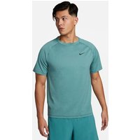 NIKE Herren Shirt M NK DF READY SS, Größe S in Grau