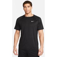 NIKE Herren Shirt M NK DF READY SS, Größe XXL in Pink