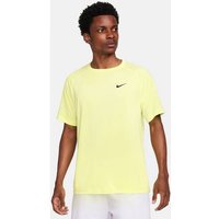 NIKE Herren Shirt M NK DF READY SS, Größe S in Braun
