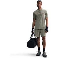 NIKE Herren Shirt M NK DF TEE DB PRO, Größe S in Grau