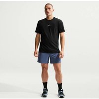 NIKE Herren Shirt M NK DF TEE STD PRO, Größe XL in Schwarz
