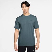 NIKE Herren Shirt M NK DF UV HYVERSE SS, Größe S in Weiß