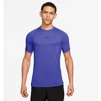 NIKE Herren Shirt M NP DF NPT SS TOP, Größe S in Weiß