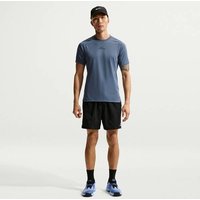 NIKE Herren Shirt M NP DF NPT SS TOP, Größe S in Blau