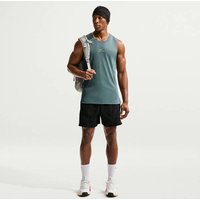NIKE Herren Shirt Pro Training, Größe XL in Grün