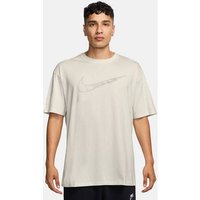 NIKE Herren Shirt Sportswear, Größe XL in Weiß