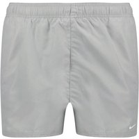NIKE SWIM NIKE Herren Shorts "5 Volley", Größe XS in Silber