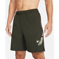 NIKE Herren Shorts Flex, Größe S in Grau