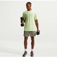 NIKE Herren Shorts M NK DF FLEX 7IN SHORT K, Größe XXL in Pink