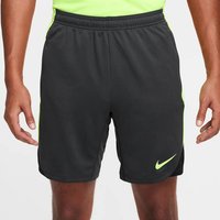 NIKE Herren Shorts M NK DF STRK SHORT KZ, Größe S in Schwarz