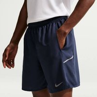 NIKE Herren Shorts Miler, Größe S in Schwarz