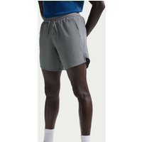 NIKE Herren Shorts Stride, Größe XXL in Grau