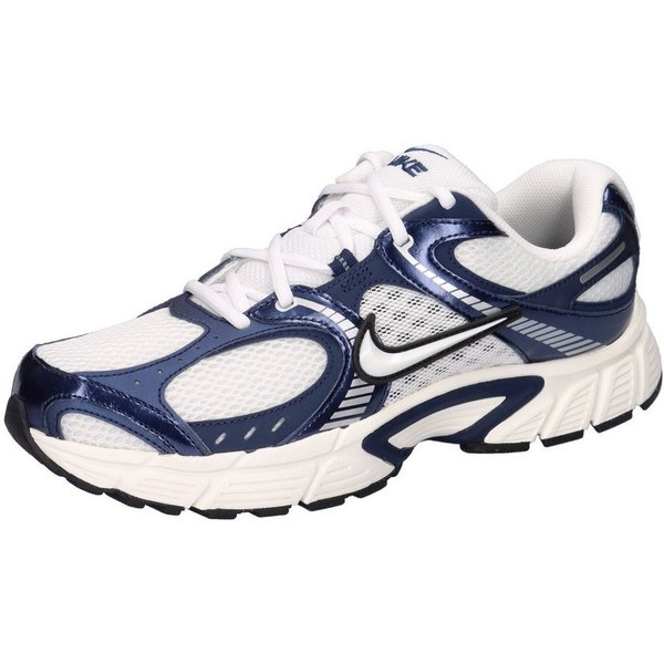 white/midnight navy/metallic silver (Herren)