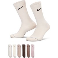 NIKE Herren Socken EVERYDAY ELEVATED, Größe L in Bunt