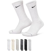 NIKE Herren Socken EVERYDAY ELEVATED, Größe M in Grau
