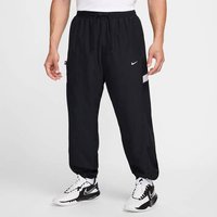 NIKE Herren Sporthose Icon, Größe S in Schwarz