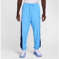 NIKE Herren Sporthose Icon, Größe M in Blau