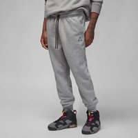 NIKE Herren Sporthose M J ESS FLC PANT, Größe 3XL in Grau