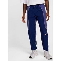 NIKE Herren Sporthose Strike+, Größe S in Blau