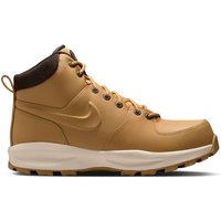 NIKE Herren Stiefel MANOA LEATHER, Größe 9,5 in Braun