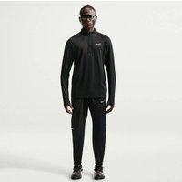 NIKE Herren Sweatshirt F STRIDE, Größe M in Schwarz