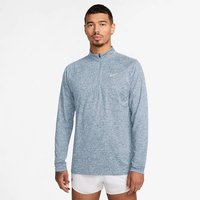 NIKE Herren Sweatshirt F STRIDE, Größe S in Weiß