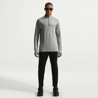NIKE Herren Sweatshirt F STRIDE, Größe M in Pink