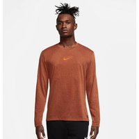 NIKE Herren Sweatshirt M NP DF NPC ADV TOP, Größe S in Orange