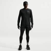 NIKE Herren Sweatshirt MILER, Größe XL in Weiß
