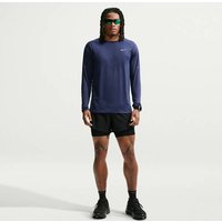 NIKE Herren Sweatshirt STRIDE, Größe S in Weiß