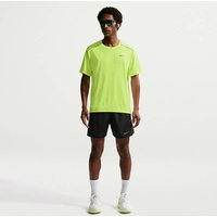 NIKE Herren T-Shirt Miler, Größe M in Grün