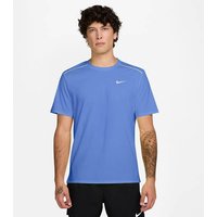 NIKE Herren T-Shirt Miler, Größe XXL in Blau