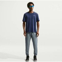 NIKE Herren T-Shirt Miler, Größe XL in Blau