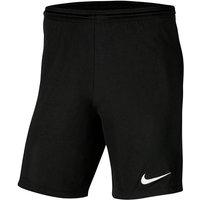 NIKE Herren Teamhose Dri-FIT Park 3, Größe XL in Schwarz