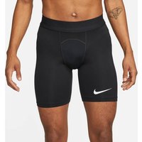NIKE Herren Teamhose M NK DF STRIKE NP SHORT, Größe XXL in Weiß