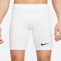 NIKE Herren Teamhose M NK DF STRIKE NP SHORT, Größe XXL in Weiß