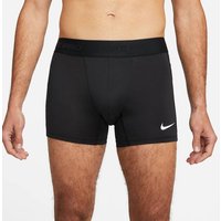 NIKE Herren Tight M NP DF BRIEF SHORT, Größe XXL in Schwarz