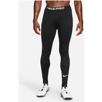 NIKE Herren Tight M NP WARM TGHT, Größe M in Schwarz
