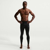 NIKE Herren Tights MILER, Größe S in Weiß
