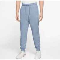 NIKE Herren Trainingshosen He/Uni M J ESS FLC PANT, Größe XL in Blau