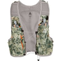 NIKE Herren Weste ACG Vest 5L Printed, Größe M in Grau