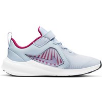NIKE Jungen Freizeitschuhe "Downshifter 10", Größe 27 ½ in Grau