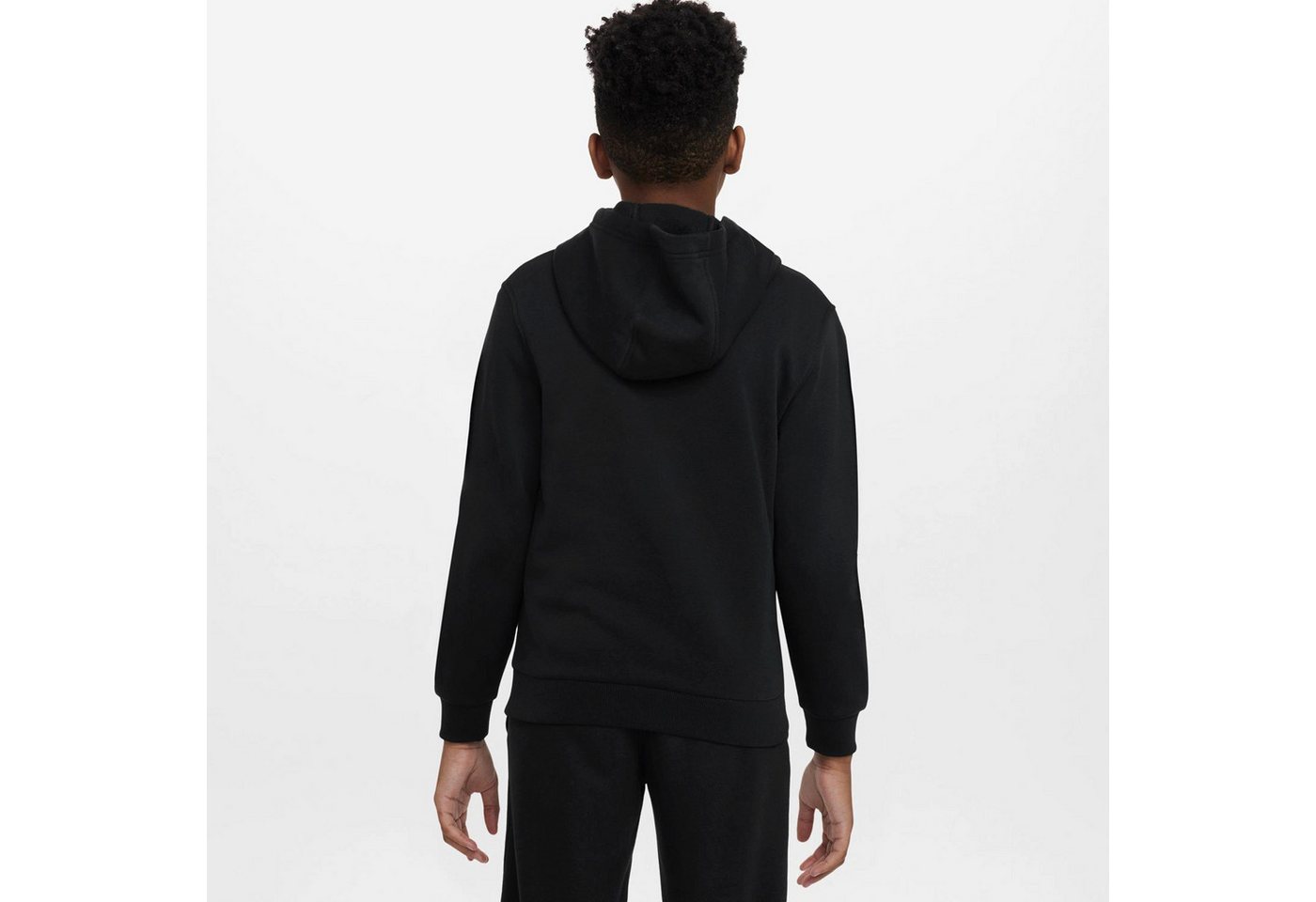Nike Kapuzenpullover Club Fleece – Bild 2 von 5