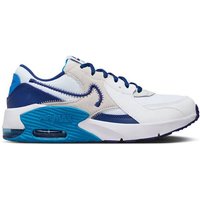 NIKE Kinder Freizeitschuhe AIR MAX EXCEE GS, Größe 37 ½ in Blau