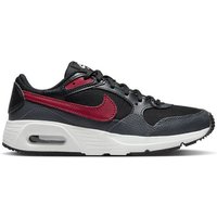 NIKE Kinder Freizeitschuhe AIR MAX SC (GS), Größe 35 ½ in Grau