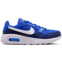 NIKE Kinder Freizeitschuhe AIR MAX SC (GS), Größe 40 in Silber